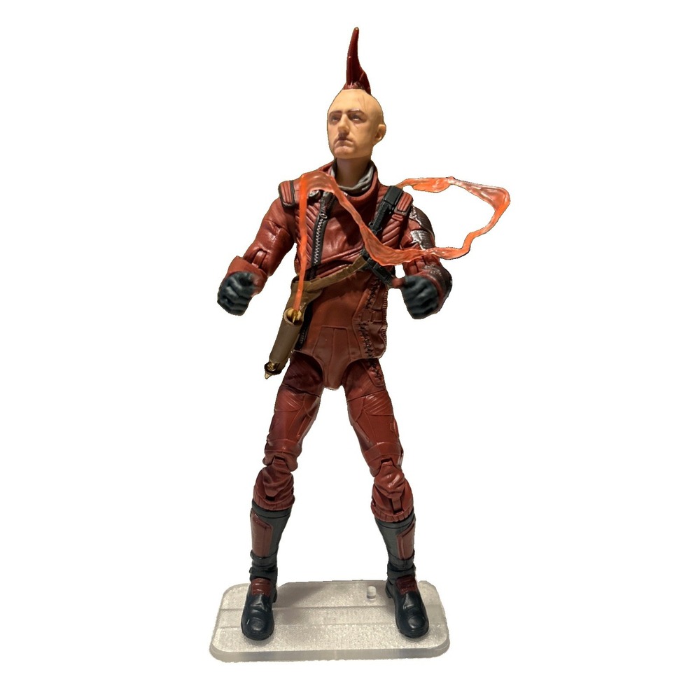 Marvel Legends Kraglin of Gaurdians of the Galaxy Vol.3 Action Figure 12"